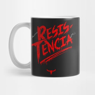 Resistance Mug